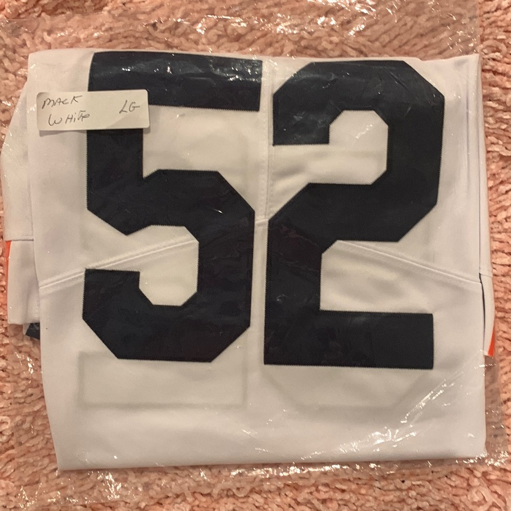 MACK Jersey